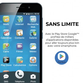 Smartphone LeNuméro1 Mini