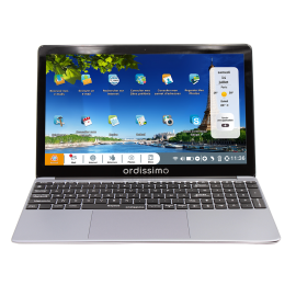 Portable 15" Lucie 3+